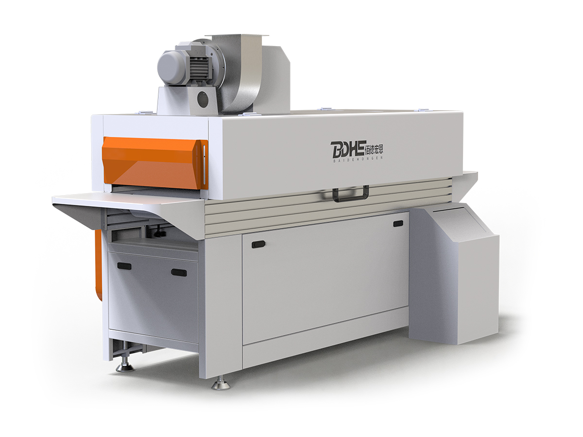 1.9m Skin feel edge banding production equipment