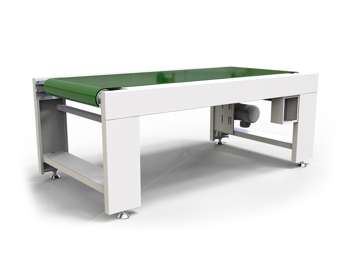 2m Belt conveyor