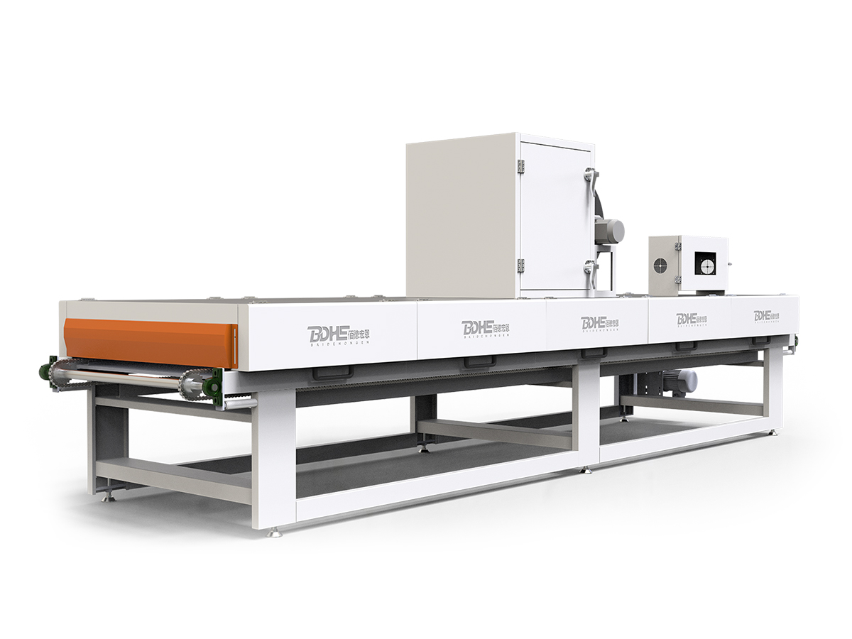 6m Water-based na primer oven
