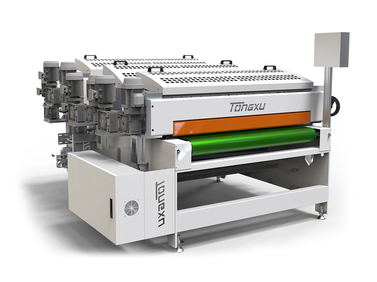 Three-roller precision coating machine